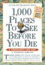 1000 Places to See Before You Die