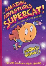 The Amazing Adventures of Supercat