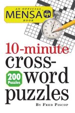 Mensa 10Minute Crossword Puzzles