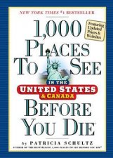 1000 Places to See Before You Die in the United States