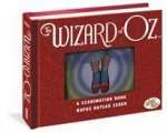 Wizard of Oz A Scanimation Book