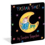 Pajama Time Lap Book