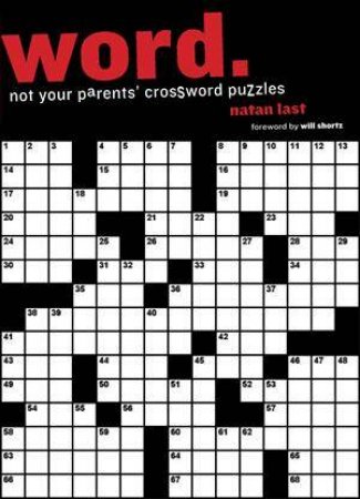 Word. 144 Crossword Puzzles by Natan Last