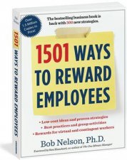 1501 Ways to Reward Your Employees