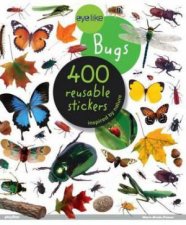 PlayBac Sticker Book Bugs