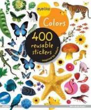 PlayBac Sticker Book Colors