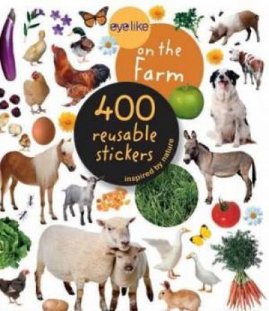 Playbac Sticker Book: On The Farm by Various