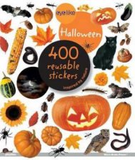 Sticker Book Halloween
