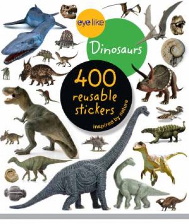 Playbac Sticker Book: Dinosaurs by Various