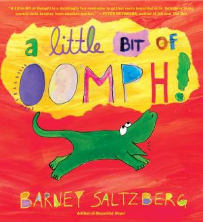 A Little Bit Of Oomph! by Saltzberg