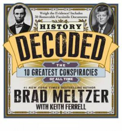 History Decoded by Meltzer