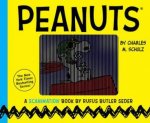 Peanuts A Scanimation Book