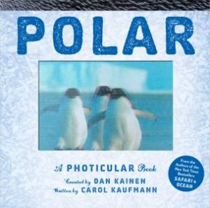 Polar: A Photicular Book by Dan Kainen