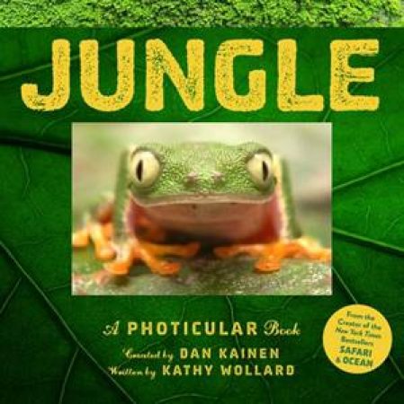 Jungle by Dan Kainen & Kathy Wollard