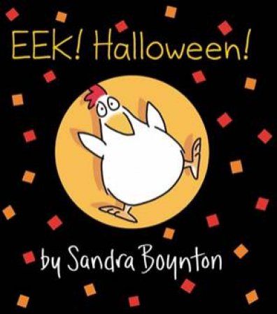 Eek! Halloween! by Sandra Boynton