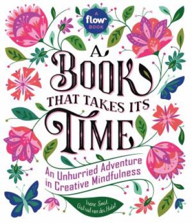 A Book That Takes Its Time by Flow Magazine