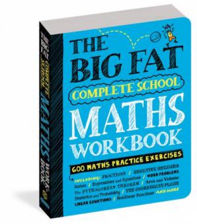 The Big Fat Complete Maths Workbook (UK Edition) by Various