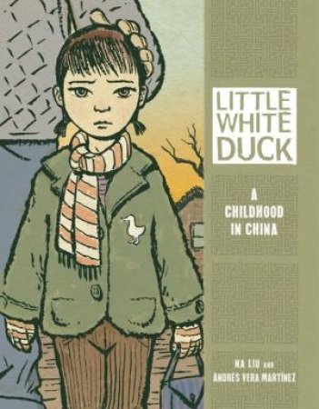 Little White Duck by Andrés Vera Martínez, Na Liu