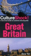 CultureShock Great Britain