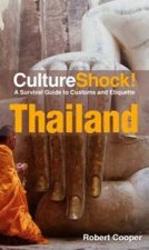 Culture Shock Thailand A Survival Guid to Customs and Etiquette