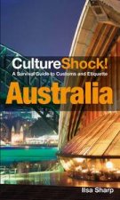 Culture Shock Australia 2012 Edition