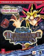 YuGiOh Dungeon Dice Monsters  Official Strategy Guide
