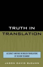 Truth in Translation
