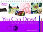 You Can Draw From Pencils To Pastels In 15 Easy Lessons