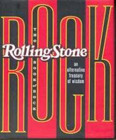 Rolling Stone Book of Rock by Various