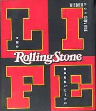 Rolling Stone Book Of Life by Various