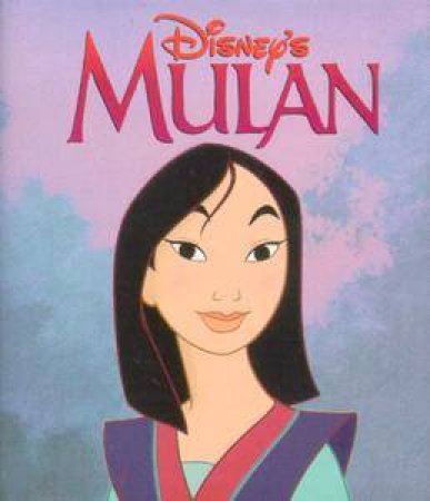Mulan: Mini Books by Walt Disney