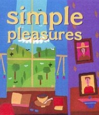 Doubleday Mini Book Simple Pleasures