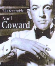 Doubleday Mini Book The Quotable Noel Coward
