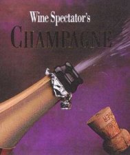 Doubleday Mini Book Wine Spectators Champagne