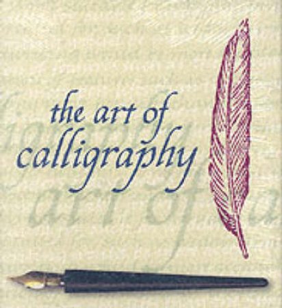 Art of Calligraphy by Frank Punzo