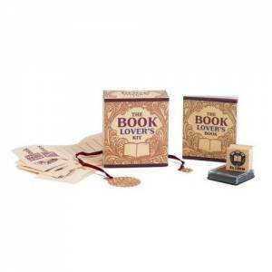 Book Lover's Kit by Sara Phillips