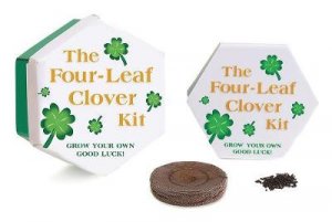 The Four-Leaf Clover Kit by Pamela Liflander