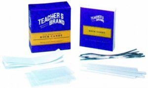 Teacher's Brand: Old Fashioned Rock Candy Mini Kit by D Yost