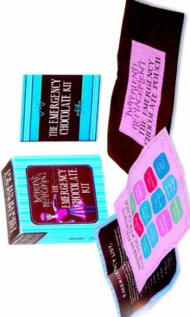 Emergency Chocolate Kit: Boyfriend Replacement by Nina Miller