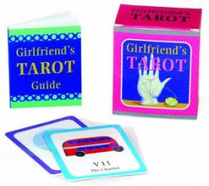 Girlfriend's Tarot by Gabrielle Tolliver