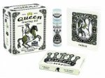Queen Touring Mega Mini Kit For Commanding Respect Whilst Touring Your Kingdom