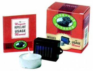 Labrador Outdoor Kit: Mosquito Repellant by Various