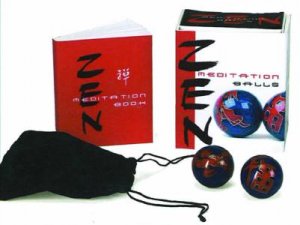 Zen Meditation Balls by Alison Trulock