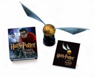 Harry Potter Golden Snitch Kit by Various