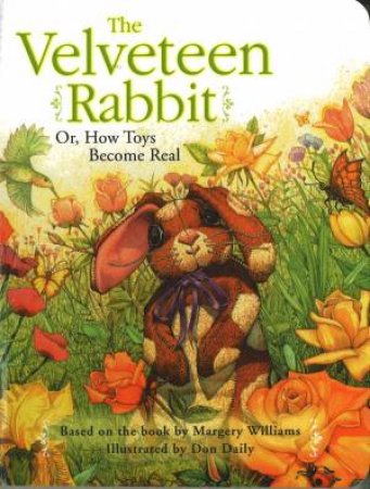 The Velveteen Rabbit by Don Daily