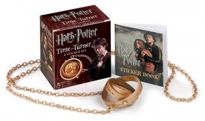 Harry Potter Time Turner And Sticker Kit by Various