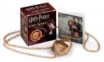 Harry Potter Time Turner And Sticker Kit
