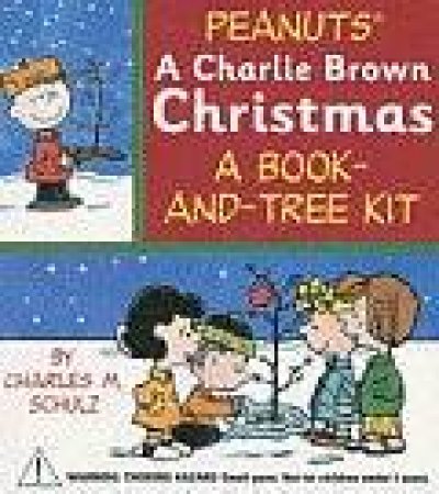 Charlie Brown Christmas by Charles M. Schultz