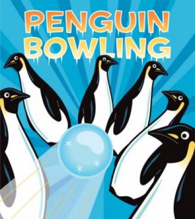 Penguin Bowling by Running Press