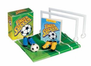 Finger Soccer by Running Press